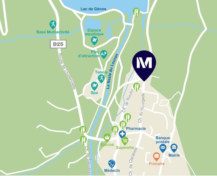 Programme immobilier Valéa Loudenvielle