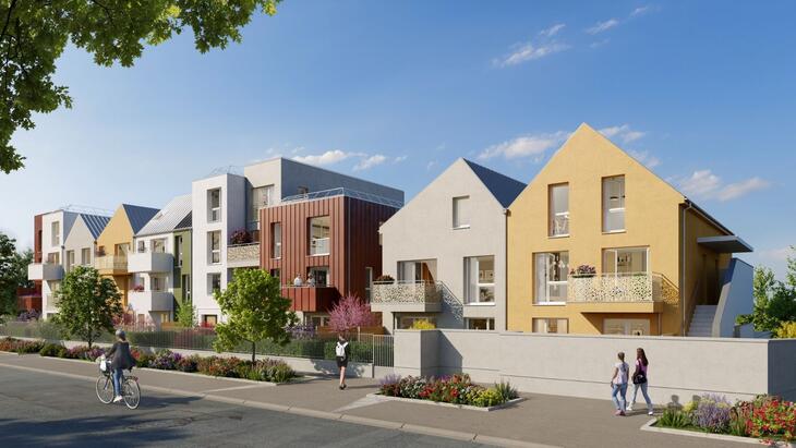 Logement neuf à vendre 155000