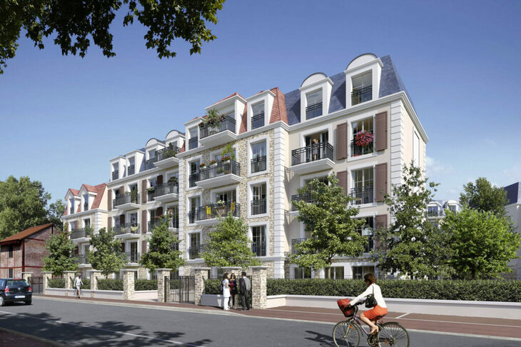 Appartement neuf Villiers-sur-Marne