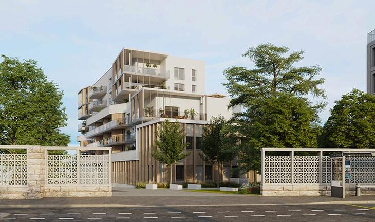 Logement neuf à vendre 