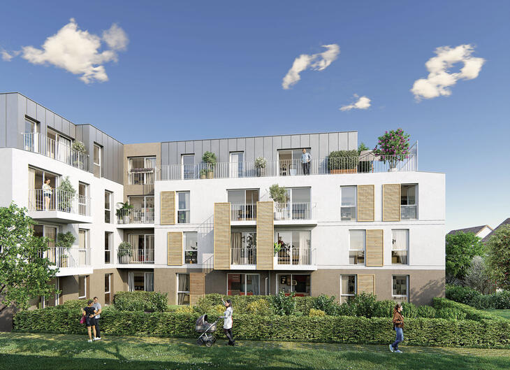 Logement neuf à vendre 223500