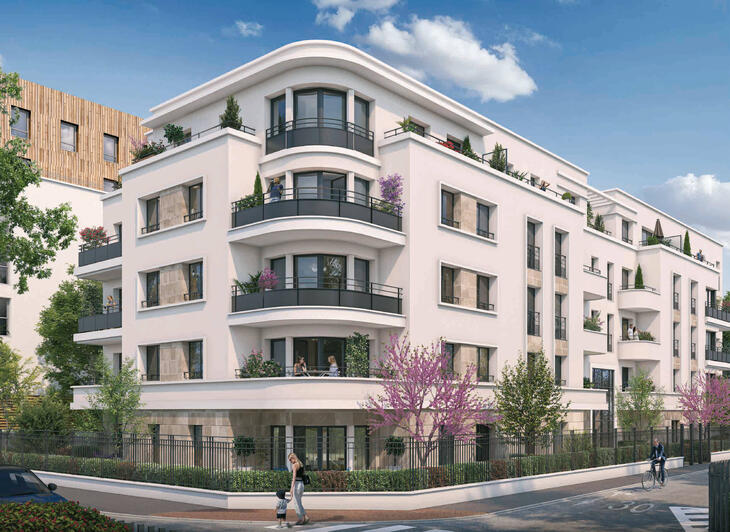 Logement neuf à vendre 411900
