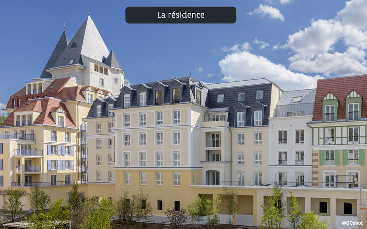 Programme immobilier neuf à vendre – L'Escale