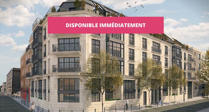 Programme immobilier neuf à vendre – The Art'ist