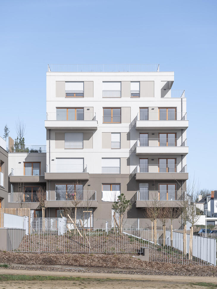Programme immobilier neuf à vendre – Avant-Scene