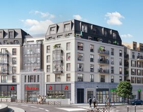 En Plein Coeur de Ville !