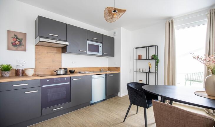 Immobilier neuf à Tours