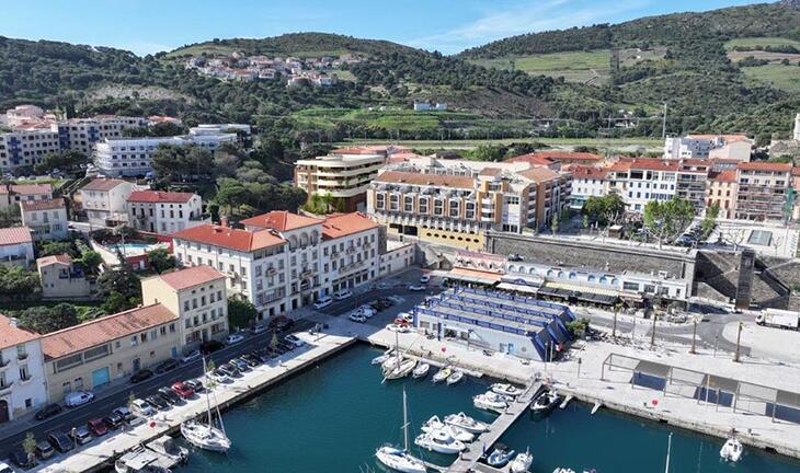 Programme immobilier Port Castellane Port-Vendres