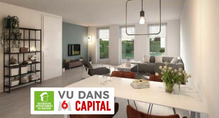 Programme immobilier neuf à vendre – Espace Le Perreux-sur-Marne