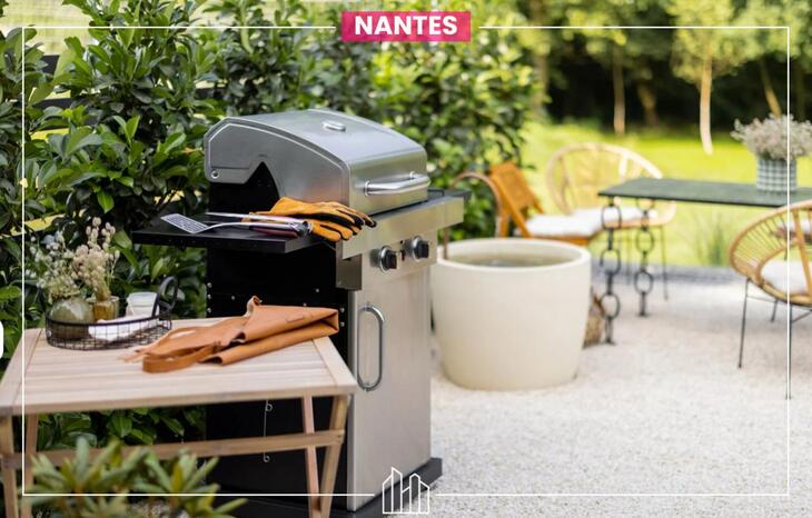 Appartement neuf à Nantes