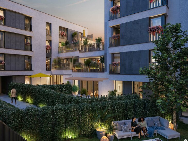 Appartement neuf Asnières-sur-Seine