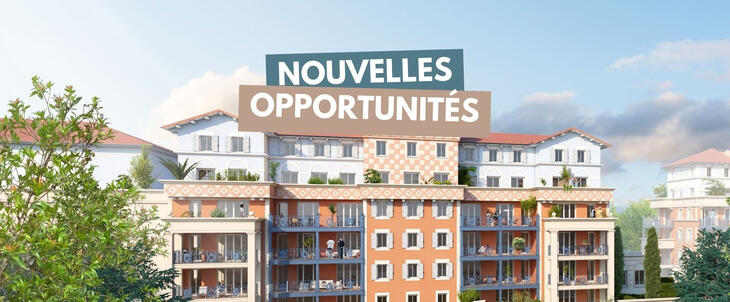 Appartement neuf au Plessis-Robinson
