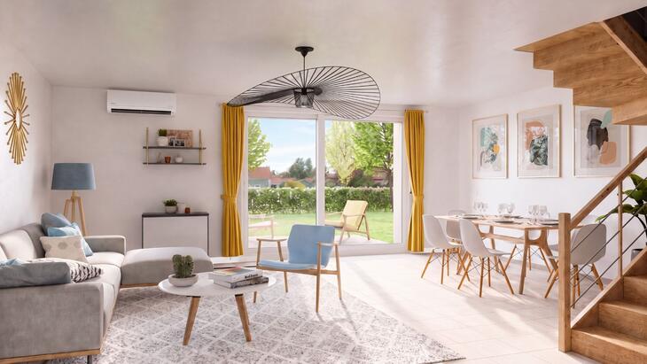 Logement neuf à vendre 340000