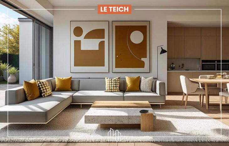 Programme neuf Investissez au Teich avec le dispositif LLI !