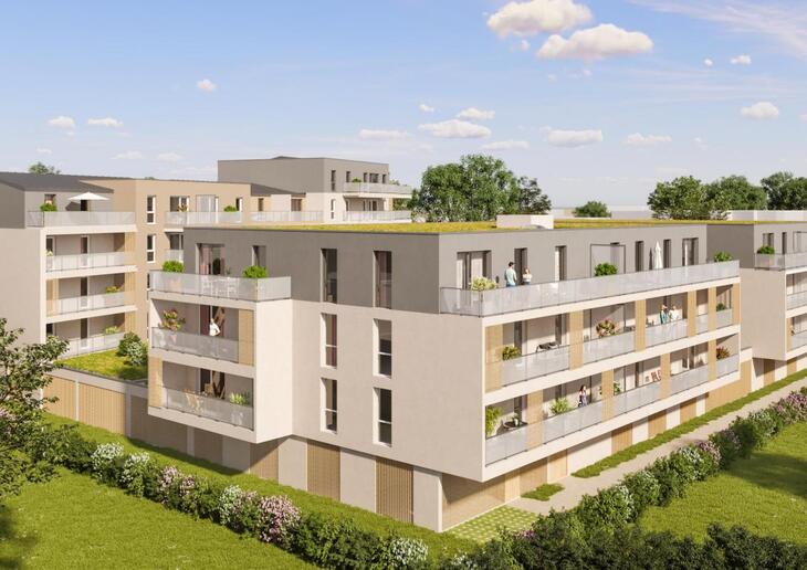 Logement neuf à vendre 174000