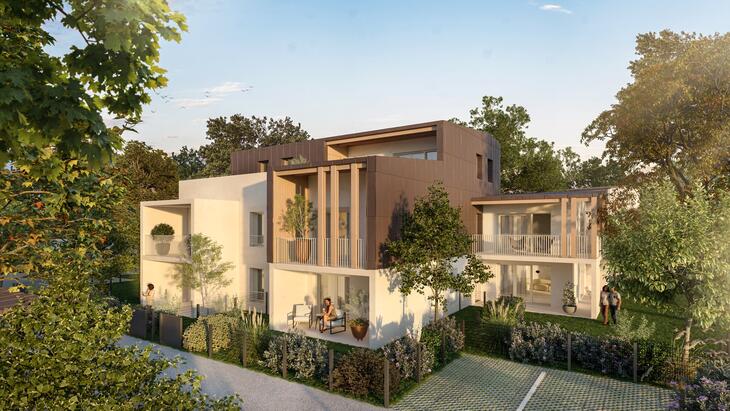 Logement neuf à vendre 203000