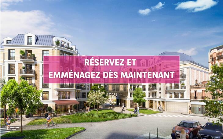 Programme immobilier neuf à vendre – Convergence