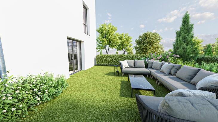Programme immobilier LE CLOS L'OR Cosnes-et-Romain