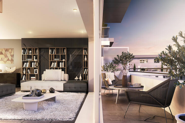 Logement neuf à vendre 238300