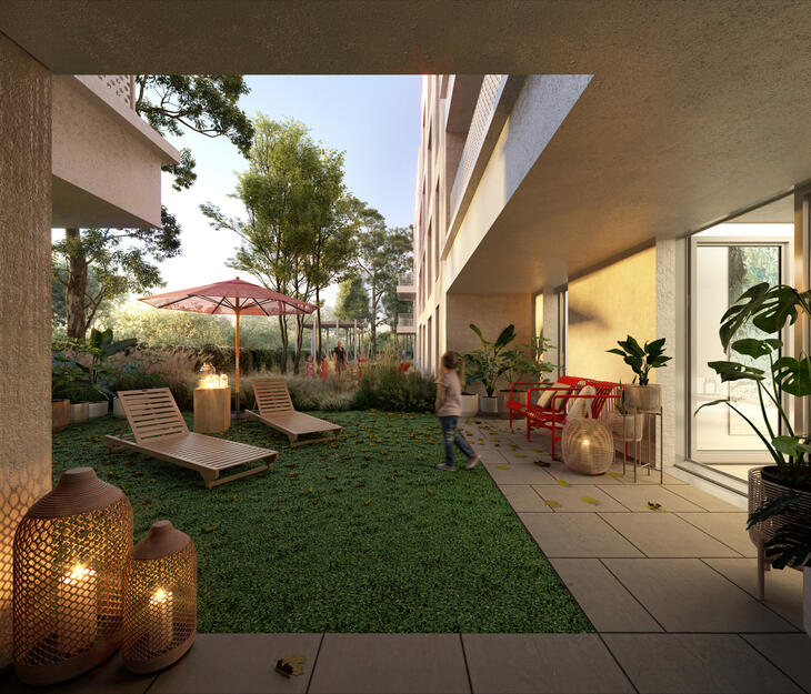 Programme immobilier neuf à vendre – ARBOREA