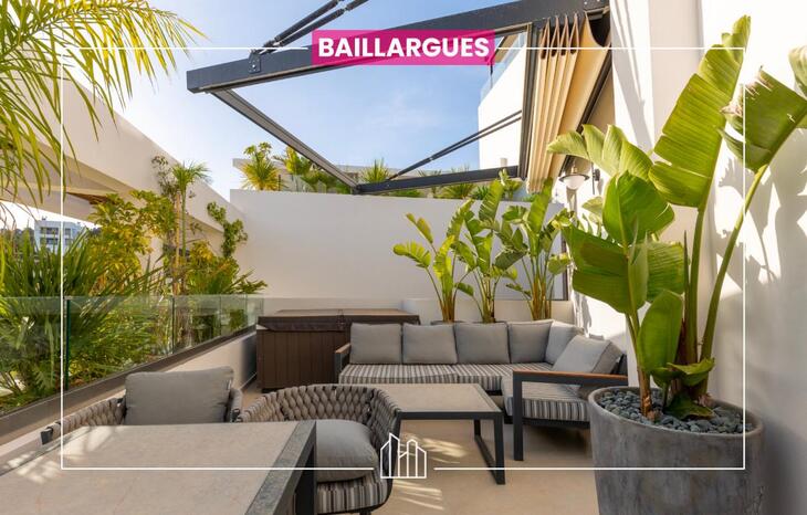 Programme immobilier neuf à vendre – Résidence des Aubépines