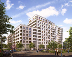 LES NOUVEAUX CONSTRUCTEURS à vendre – Ivry Confluences 2