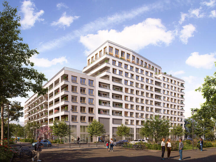 Logement neuf à vendre 245000