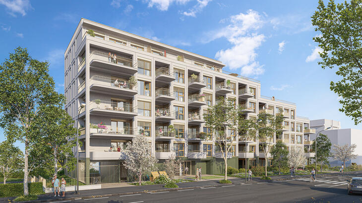 Programme immobilier SIGNATURE Annecy