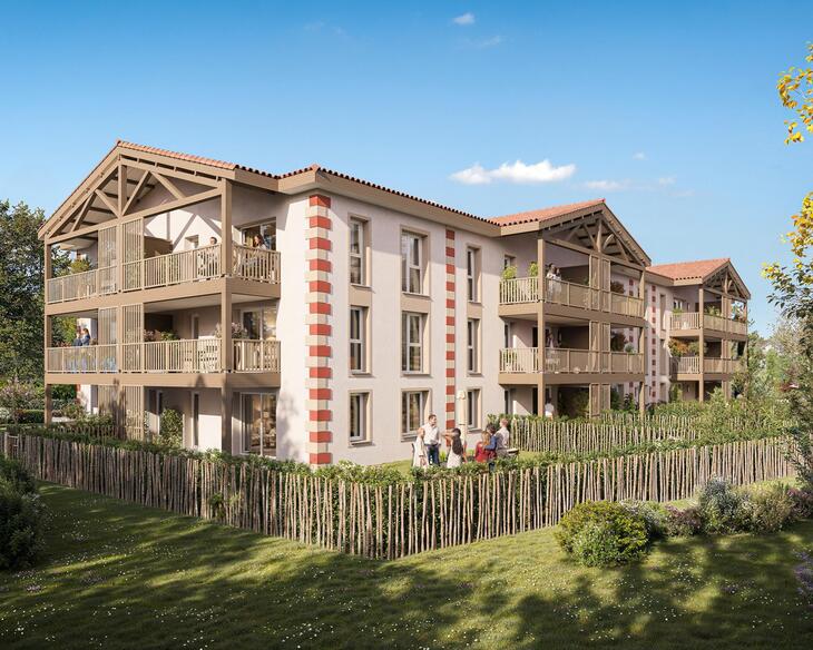 Logement neuf à vendre 131000