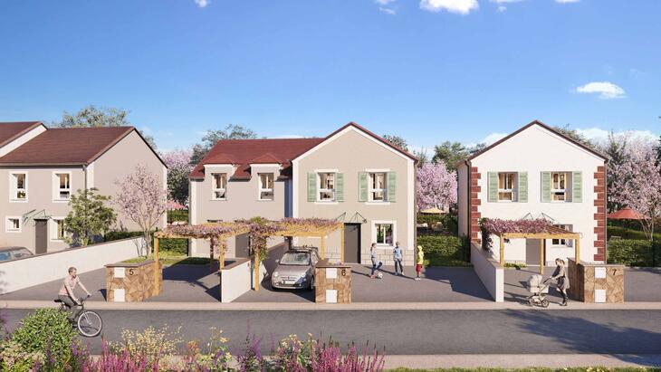 Logement neuf à vendre 369000