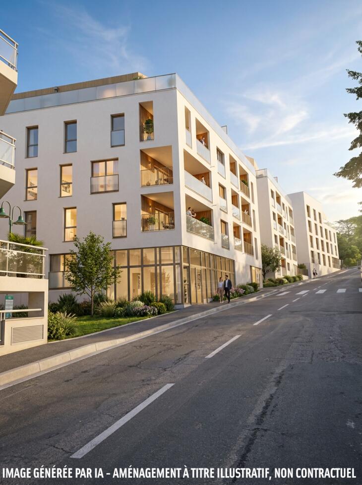 Logement neuf à vendre 535000