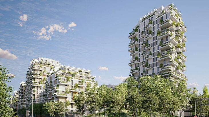 Logement neuf à vendre 158000