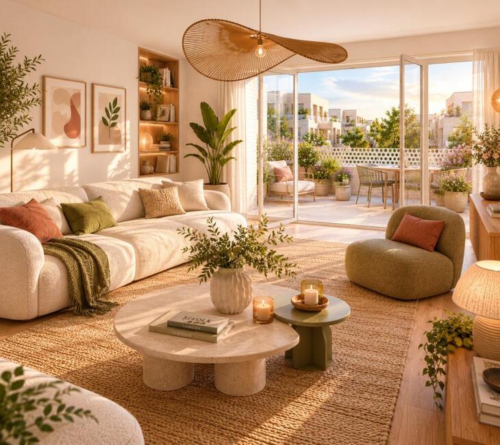 Immobilier neuf à Argenteuil