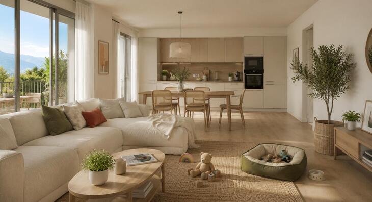Logement neuf à vendre 195900