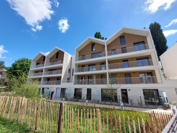 Programme immobilier neuf à vendre – VILLA RIVA