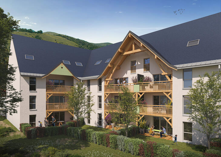 Logement neuf à vendre 265000