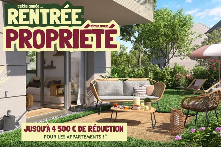 Logement neuf à vendre 99000