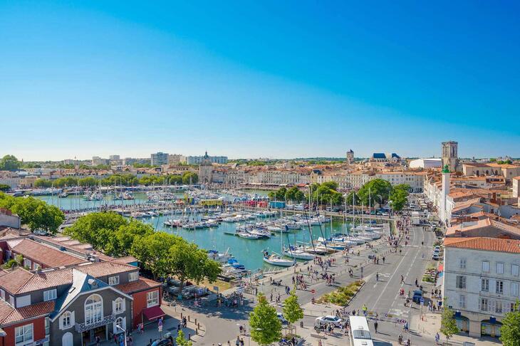 Programme immobilier Celeste La Rochelle
