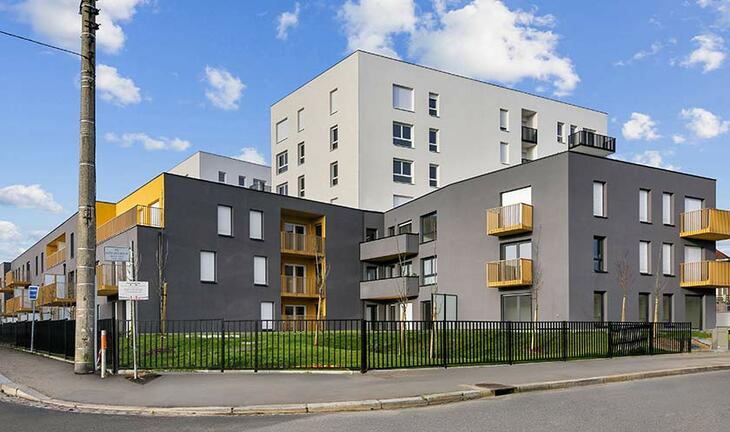 Appartement neuf Sotteville-lès-Rouen