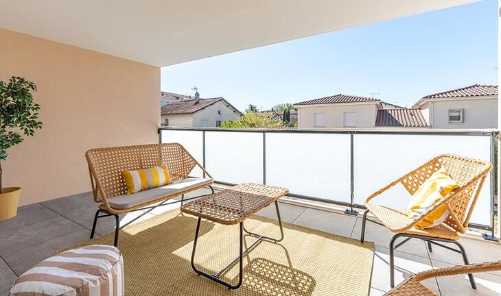 Immobilier neuf à Craponne