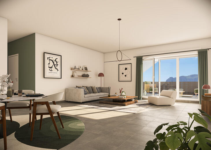 Immobilier neuf à La Roche-sur-Foron