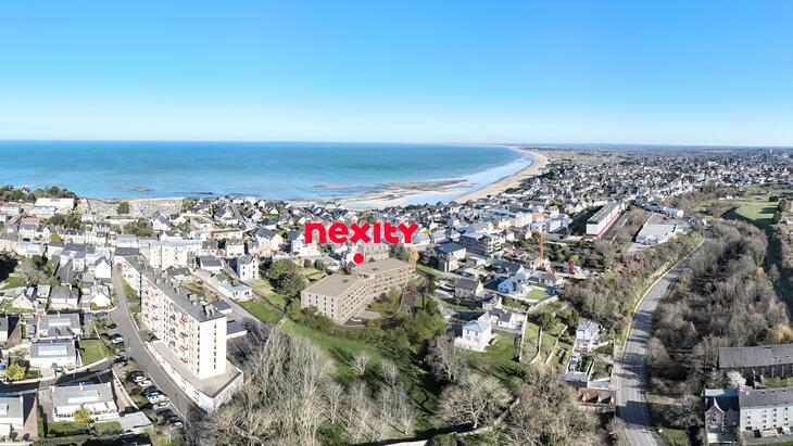 Appartement neuf à Donville-les-Bains