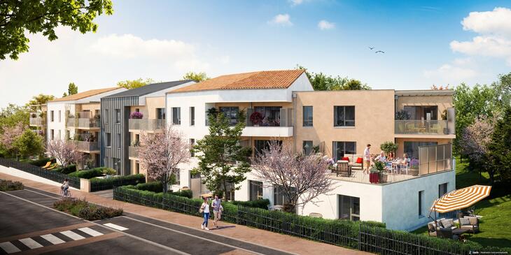 Logement neuf à vendre 172000
