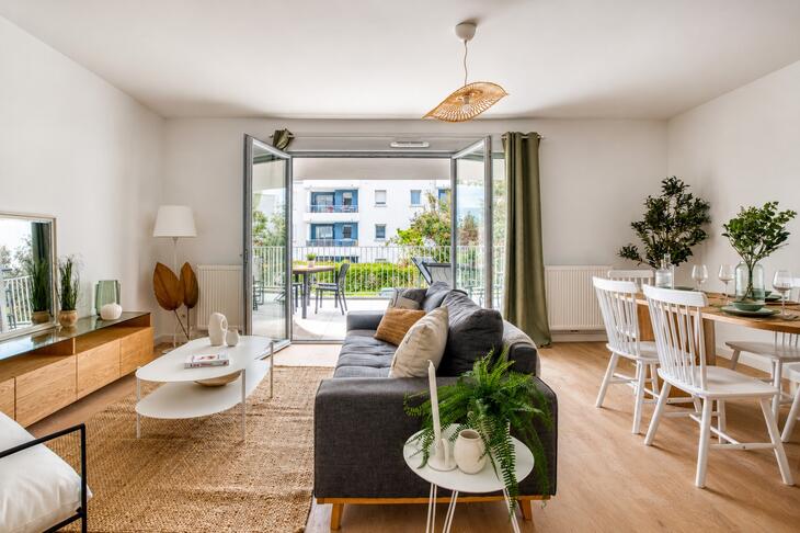 Programme immobilier Celeste La Rochelle