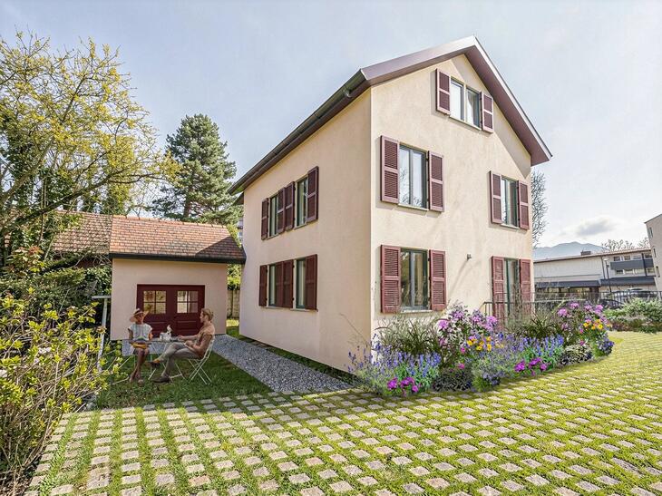 Programme immobilier neuf à vendre – AVENUE
