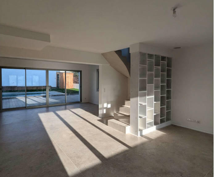 Maison neuve à vendre – Vaux-sur-Mer porte du Bois des Fées à 250m de la mer