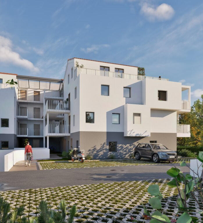 Appartement neuf à vendre – IGUSPEGI