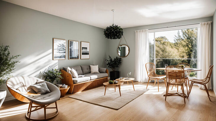 Immobilier neuf à Écouflant