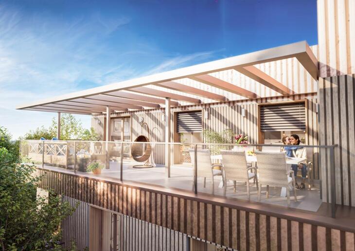 Logement neuf à vendre 209000