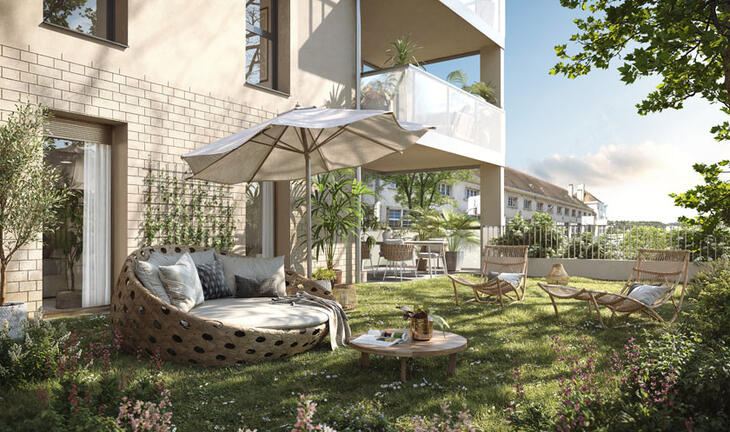 Immobilier neuf à Ouistreham